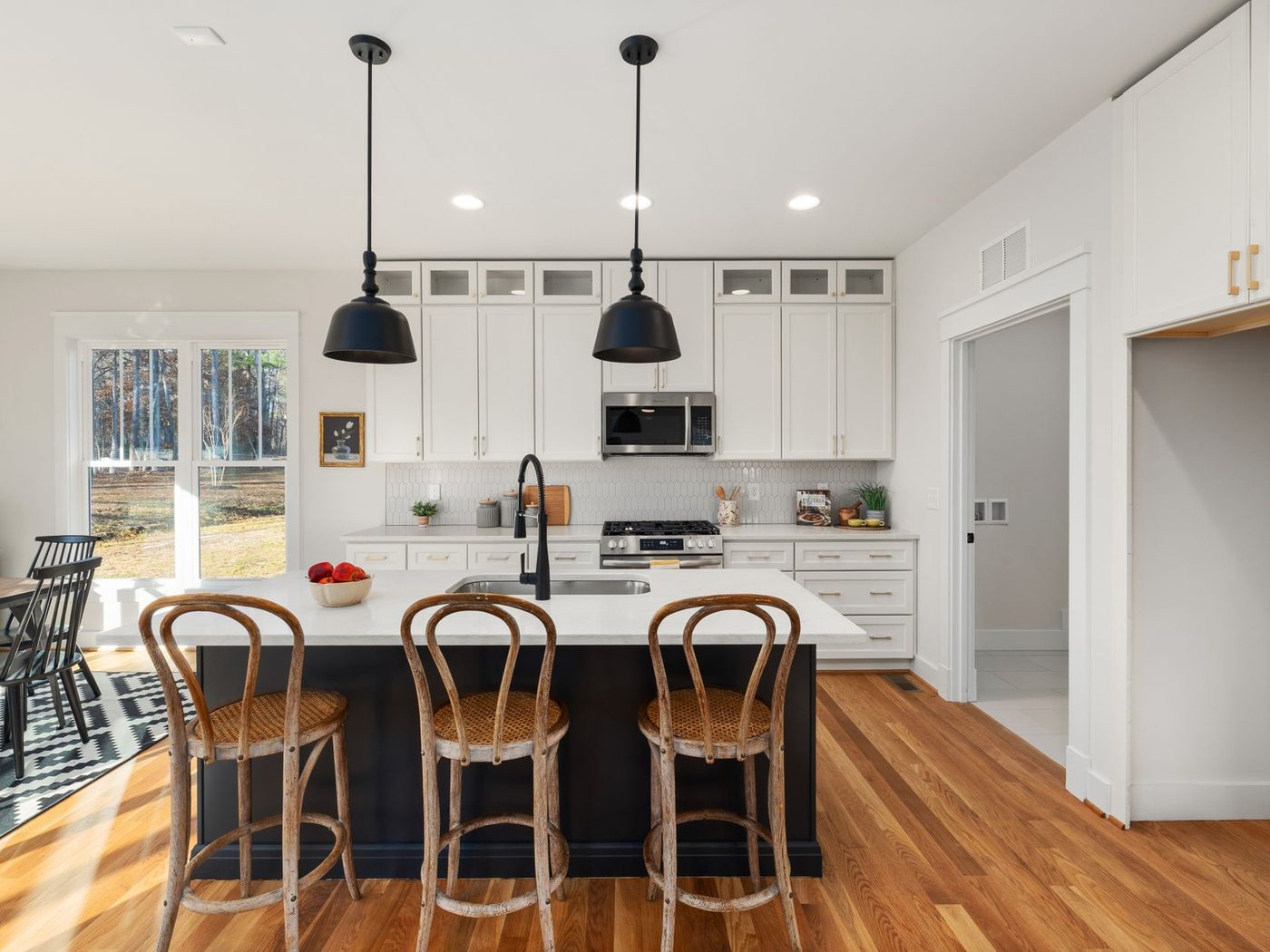 Recurring House Cleaning